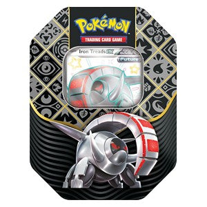 Paldean Fates: Iron Treads ex Tin