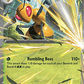 Beedrill ex [Bee Rumble]