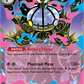 Mega Chandelure ex [Binding Flame | Phantom Maze]