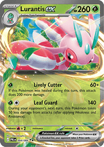 Lurantis ex [Lively Cutter | Leaf Guard]