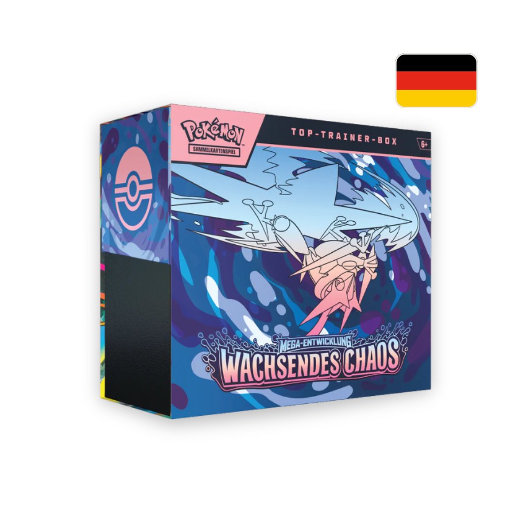 Chaos Rising Elite Trainer Box German