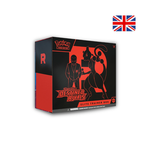 Pokémon - Ewige Rivalen Top Trainer Box (EN)