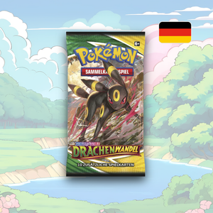 Pokemon Evolving Skies Booster Pack German