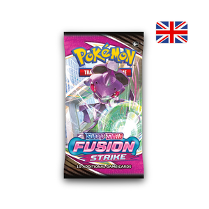 Pokémon - Fusionsangriff Booster Pack (EN)