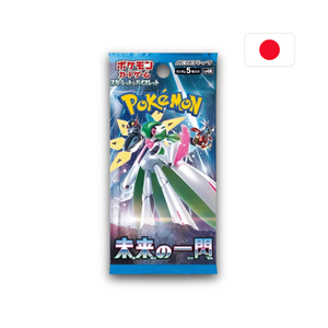 Pokémon - Future Flash Booster Pack (JP)