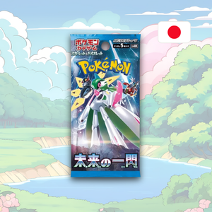Pokémon - Future Flash Booster Pack (JP)