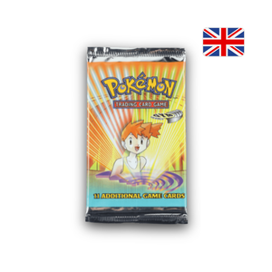 Pokémon - Gym Heroes – Booster Pack (EN)