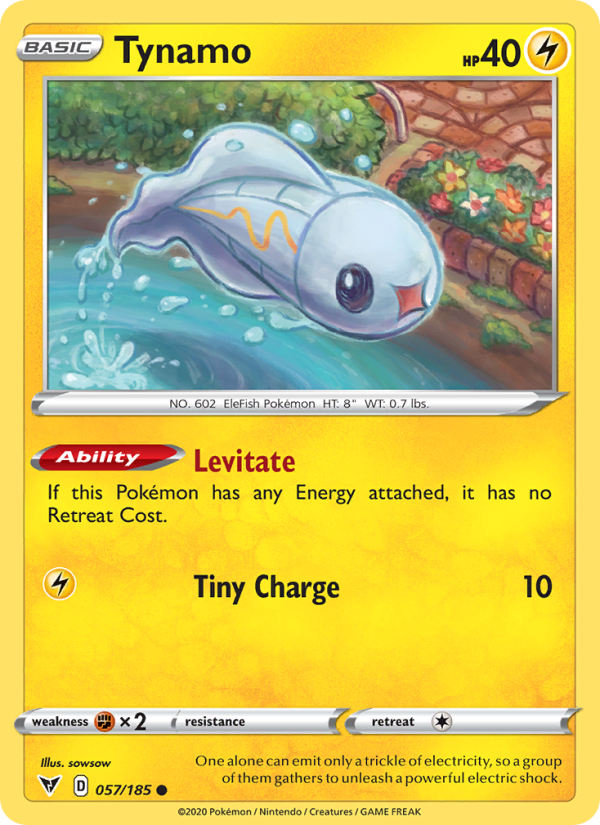 Tynamo [Tiny Charge]