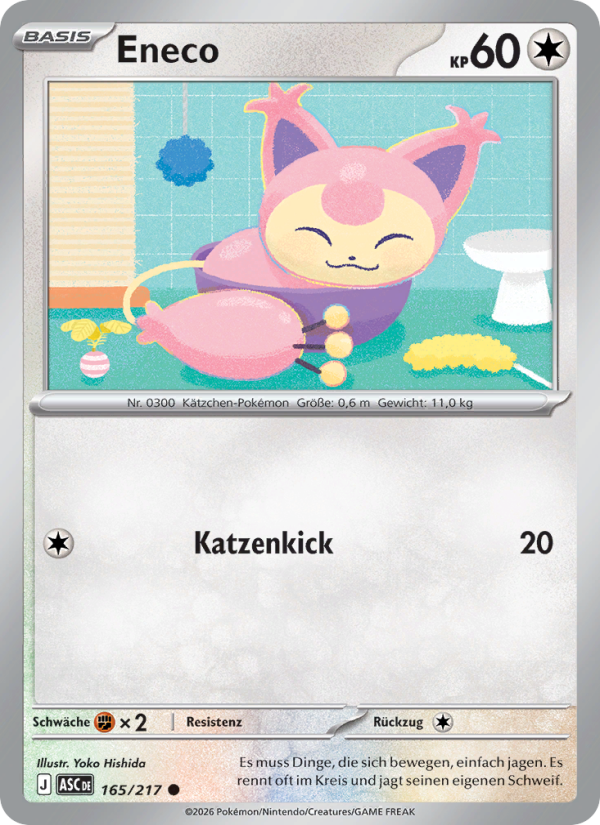 Eneco [Katzenkick]