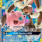 Mega Lopunny & Jigglypuff GX