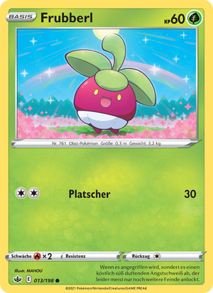 Frubberl [Platscher]