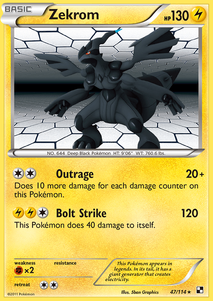 Zekrom