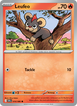 Leufeo [Tackle]
