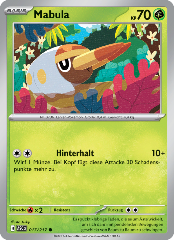 Mabula [Hinterhalt]