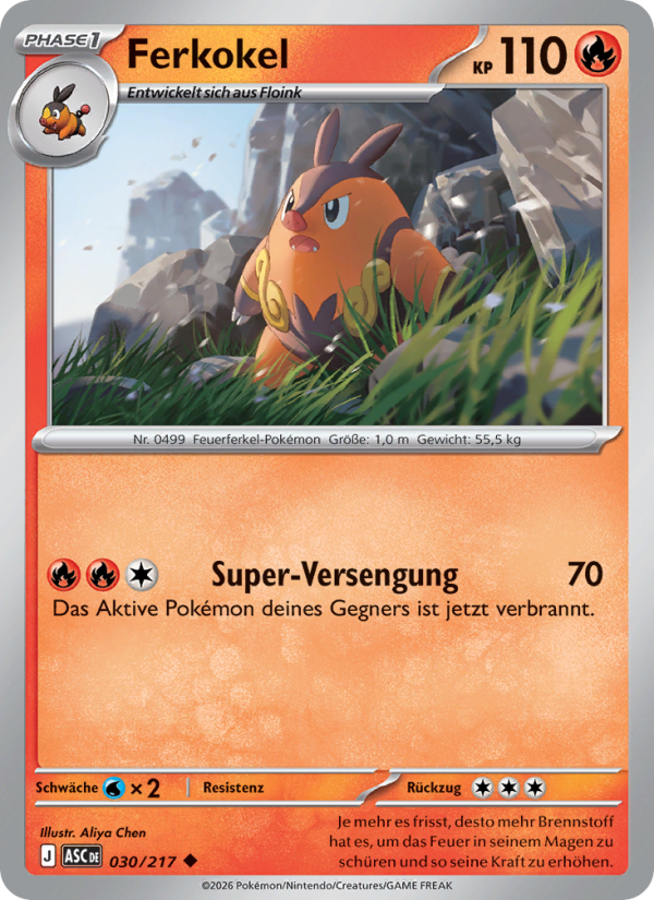 Ferkokel [Super-Versengung]