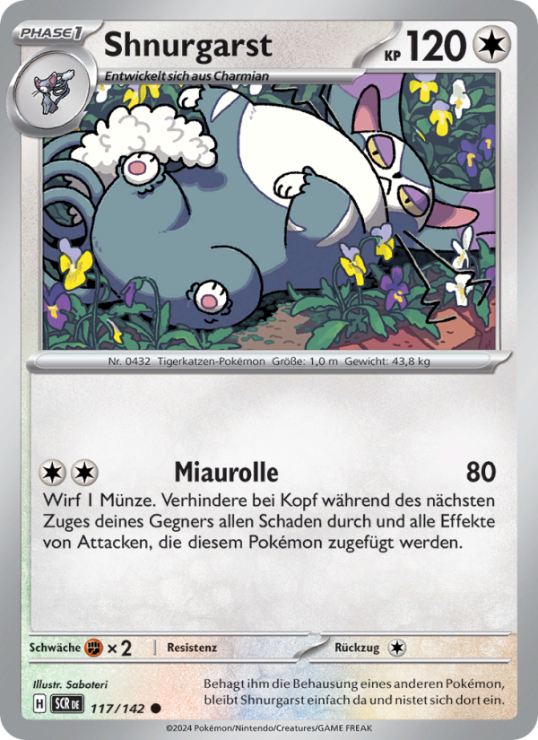 Shnurgarst [Miaurolle]