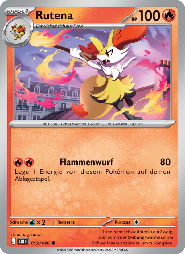 Rutena [Flammenwurf]