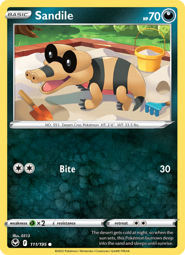 Sandile [Bite]