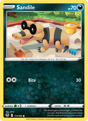 Sandile [Bite]