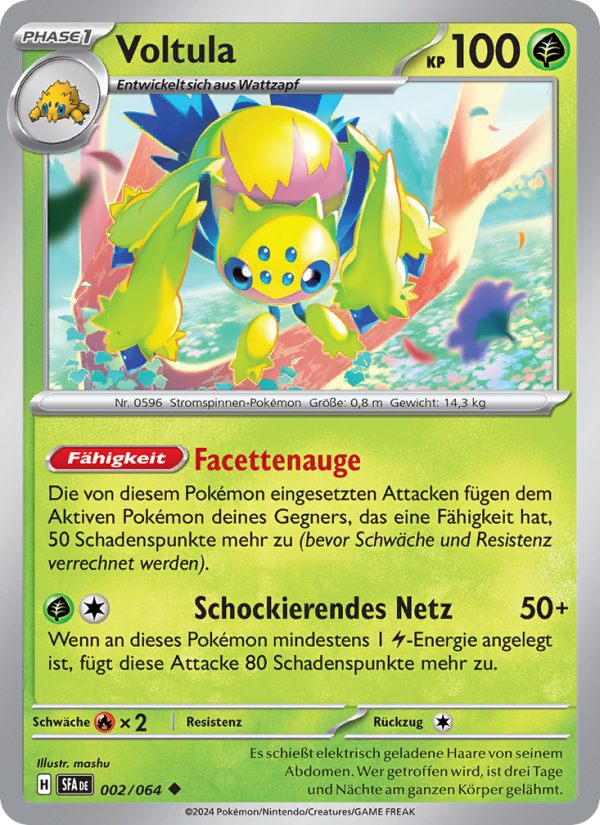 Voltula [Schockierendes Netz]