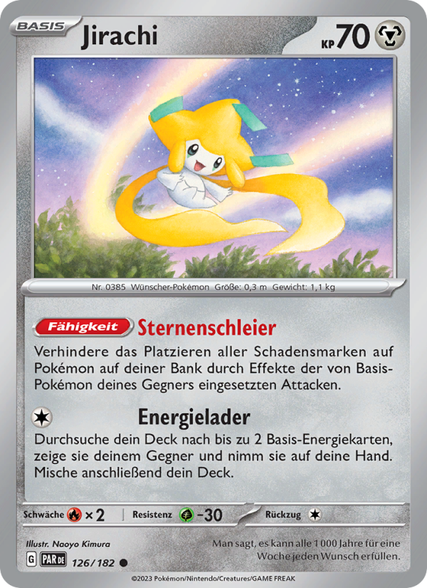 Jirachi [Energielader]