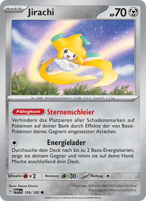 Jirachi [Energielader]