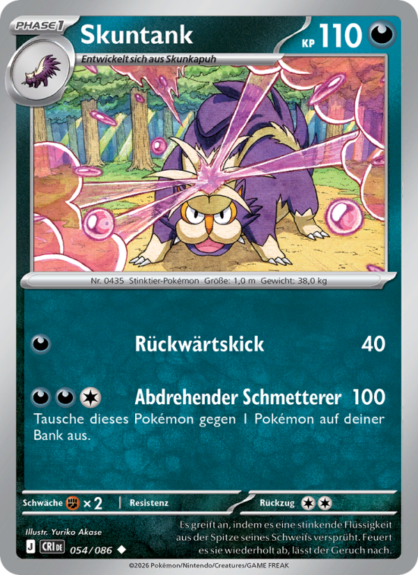 Skuntank