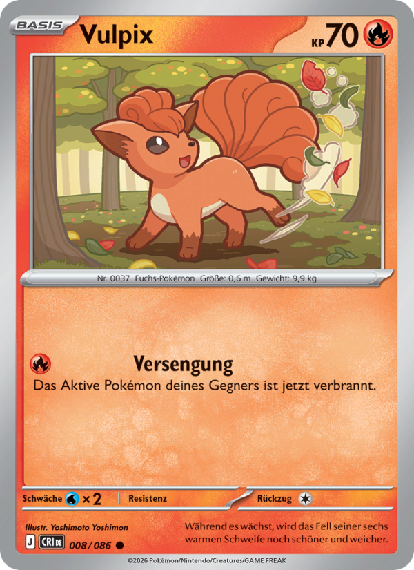 Vulpix [Versengung]