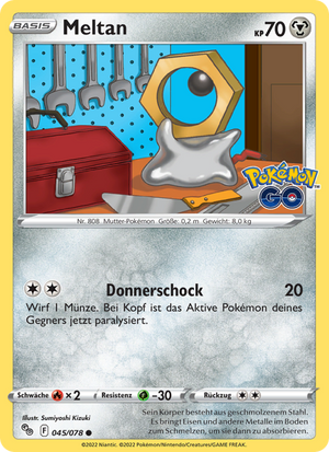 Meltan [Donnerschock]