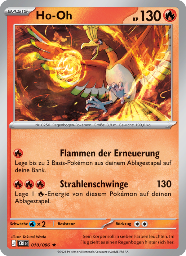 Ho-Oh