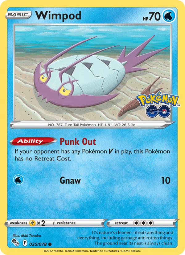 Wimpod [Gnaw]