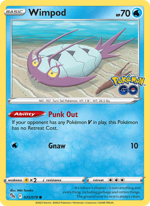 Wimpod [Gnaw]