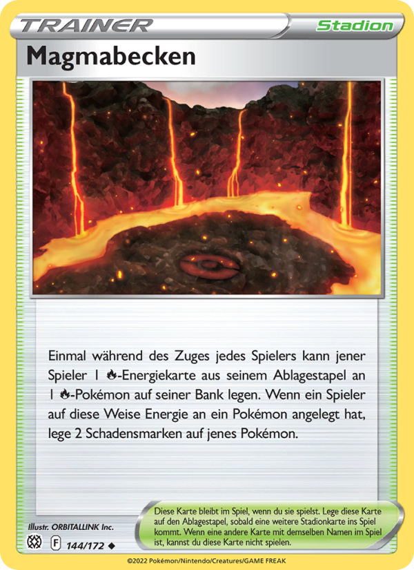 Magmabecken