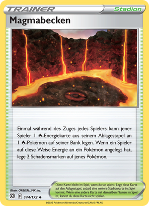 Magmabecken