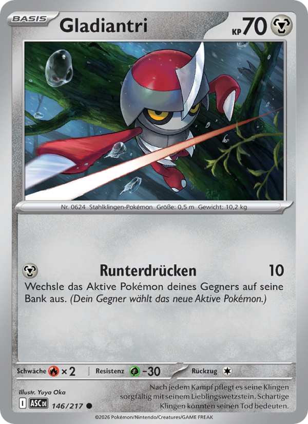 Gladiantri [Runterdrücken]