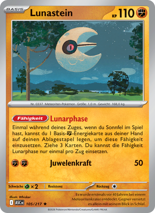 Lunastein [Juwelenkraft]