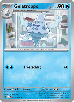 Gelatroppo [Frostschlag]