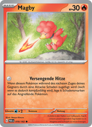 Magby [Versengende Hitze]