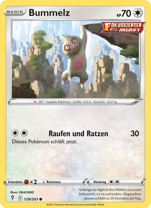 Bummelz [Raufen und Ratzen]