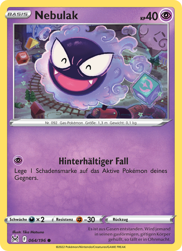Nebulak [Hinterhältiger Fall]