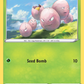 Exeggcute [Seed Bomb]