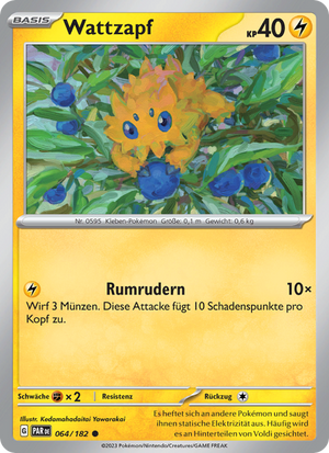 Wattzapf [Rumrudern]