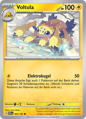 Voltula [Elektrokugel]