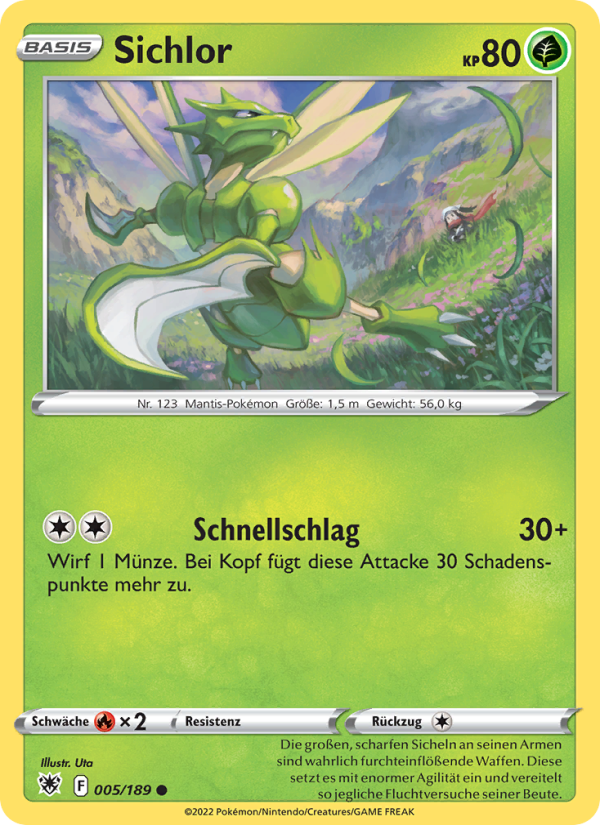 Sichlor [Schnellschlag]