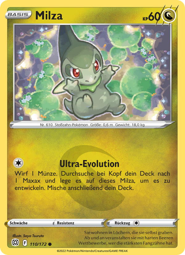 Milza [Ultra-Evolution]