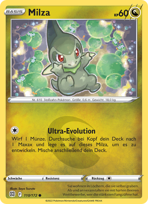 Milza [Ultra-Evolution]