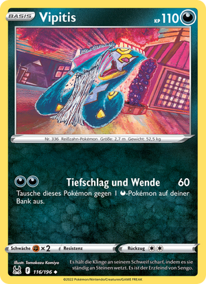 Vipitis [Tiefschlag und Wende]