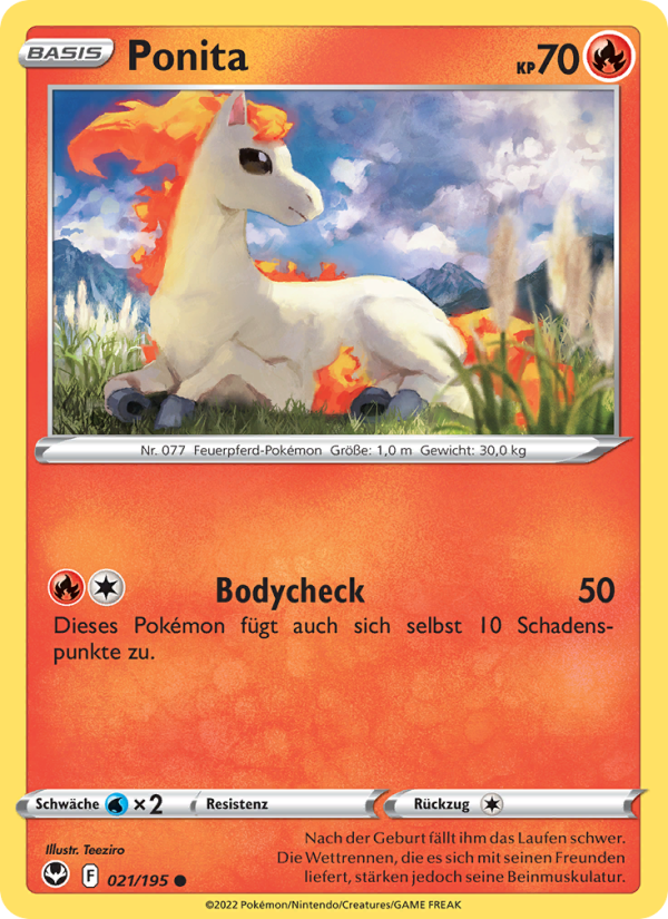 Ponita [Bodycheck]