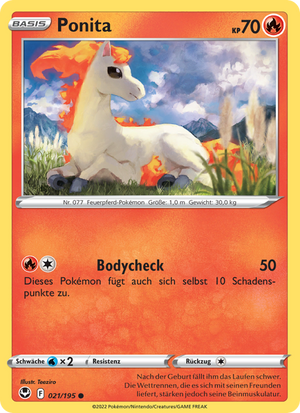 Ponita [Bodycheck]