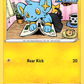 Shinx [Rear Kick]